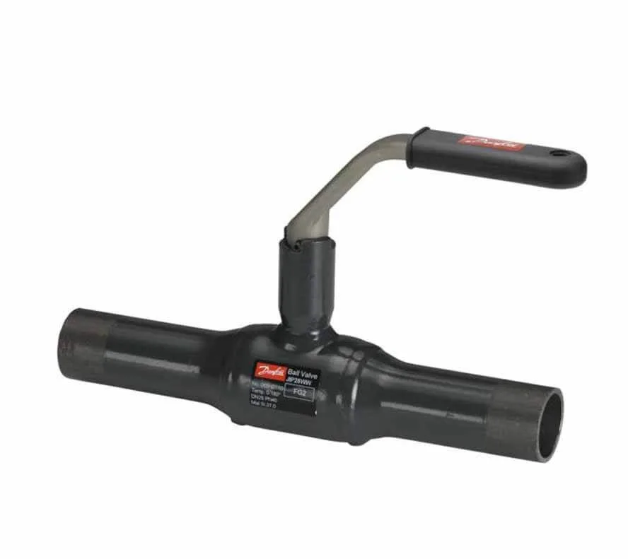Danfoss Кран Ду-20 мм JIP Premium WW