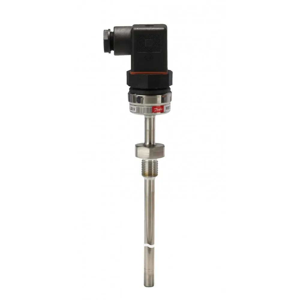 Danfoss MBT 3560 Датчик температуры -50 - 200, 0 °C - 200 °C, 100 mm