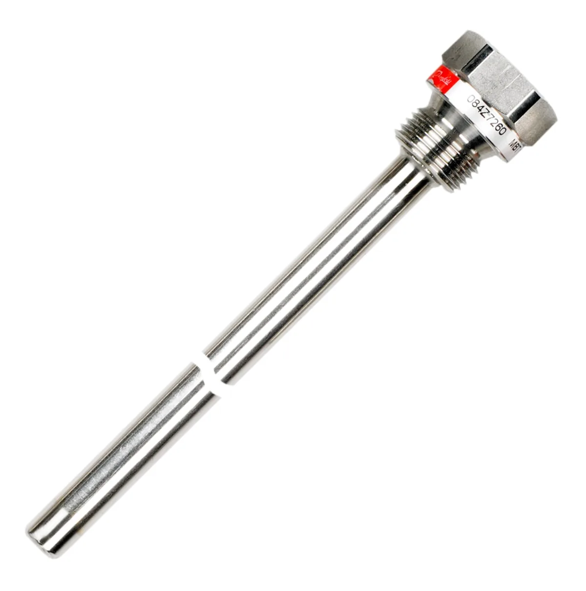 Danfoss MBT 120, Гильза для датчика температуры Ø11 мм, G1/2, 100 мм