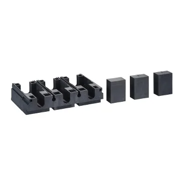 Переходник для цоколя для 3-полюсных аппаратов Compact и Vigicompact NSX100/160/250