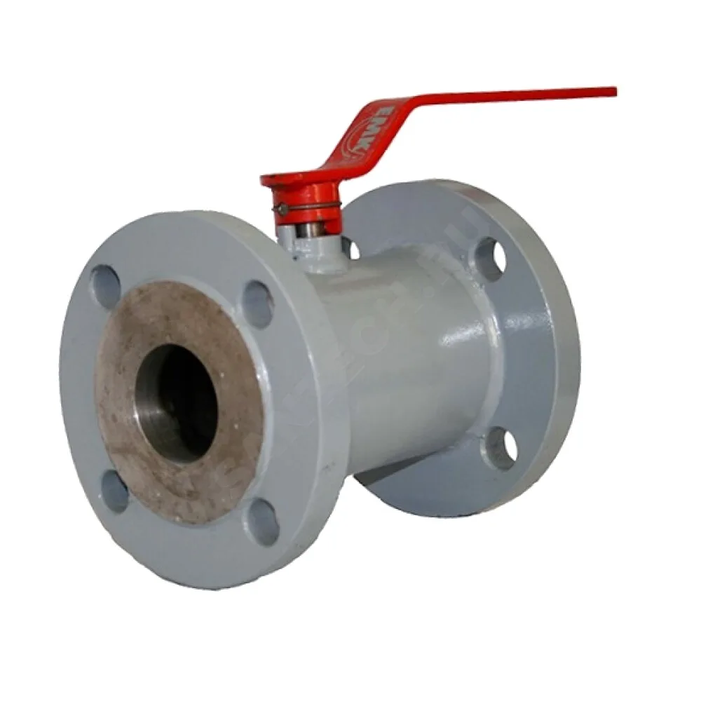 Кран шаровой фланцевый 11с69п Ду-50 Ру-16 EMKA
