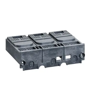 1 Короткая клеммная заглушка, 3P, для ComPact NSX 100/160/250