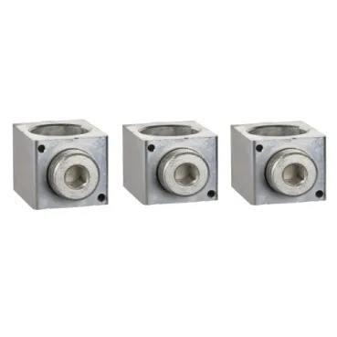 3 Клеммы 35-300мм.кв.+2 раздел. NSX400/630