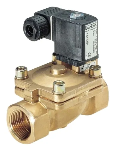 A 13,0 NBB MS G1/2 PN 0,2-16bar 24V 50-60Hz 8W id 00134318 W11MG Клапан электромагнитный,2/2-ходовой н/з