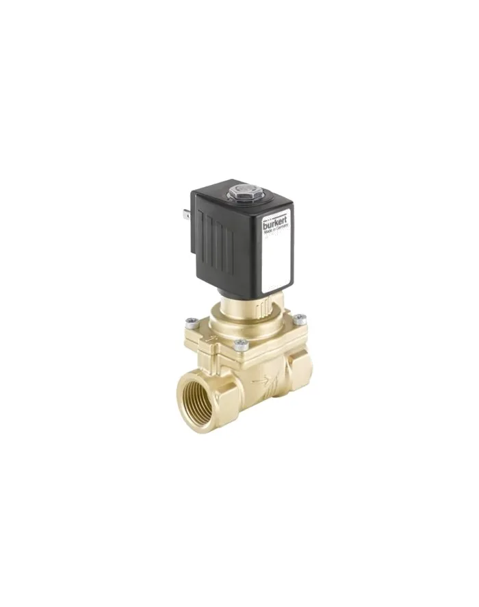 EV A 40,0 NBR MS G1.1/2 PN0,2-16bar 24V DC 8W id00221862 Клапан электромагнитный 6281, 2/2-ход