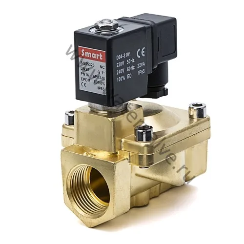 SMART SG55329-E230 Ду-50 Ру-16 НЗ Клапан электромагнитный Непрямого дейстия (пилотный)