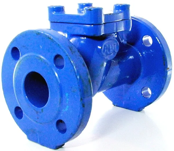 Клапан обратный ADL GGG40 Ду-200 Ру-16