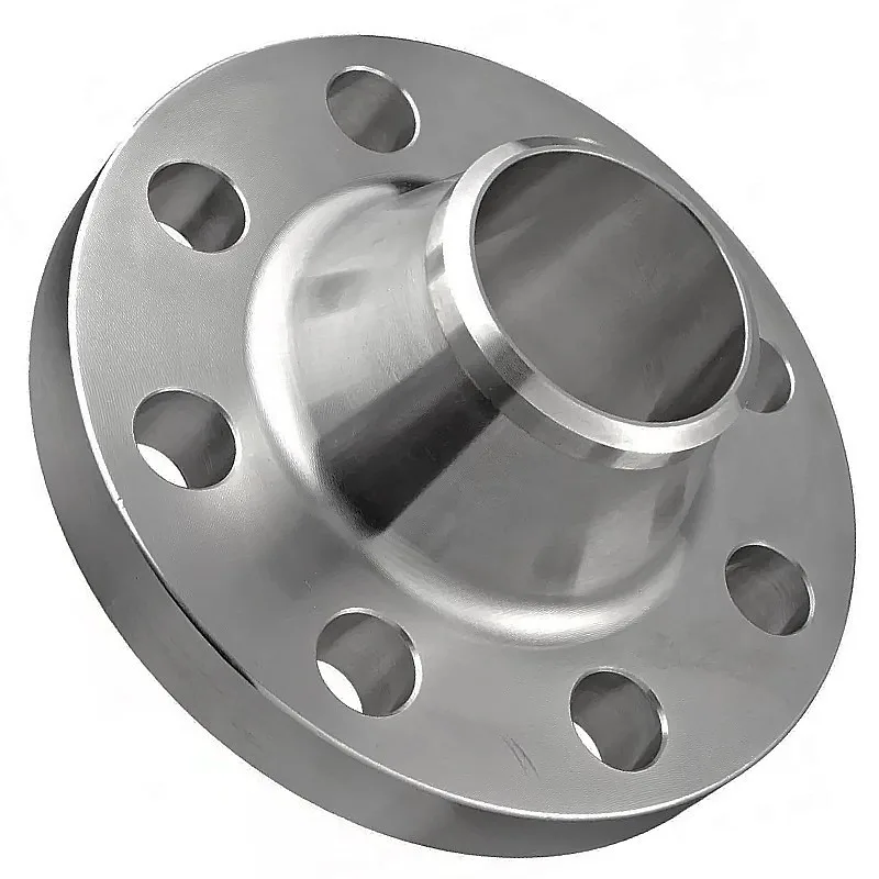 Фланец воротниковый Ду-150 Ру-16 09Г2С