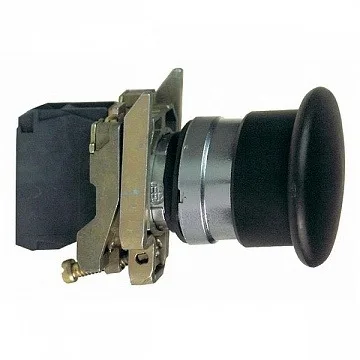 Кнопка Harmony 22 мм² IP66, Черный