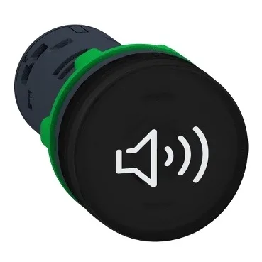 Звонок Dуст. 22мм, 85дБ, Uпит. 230…240V AC